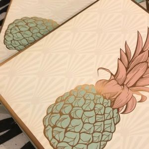 Pineapple Wall Art